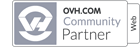 OVH Community Partner